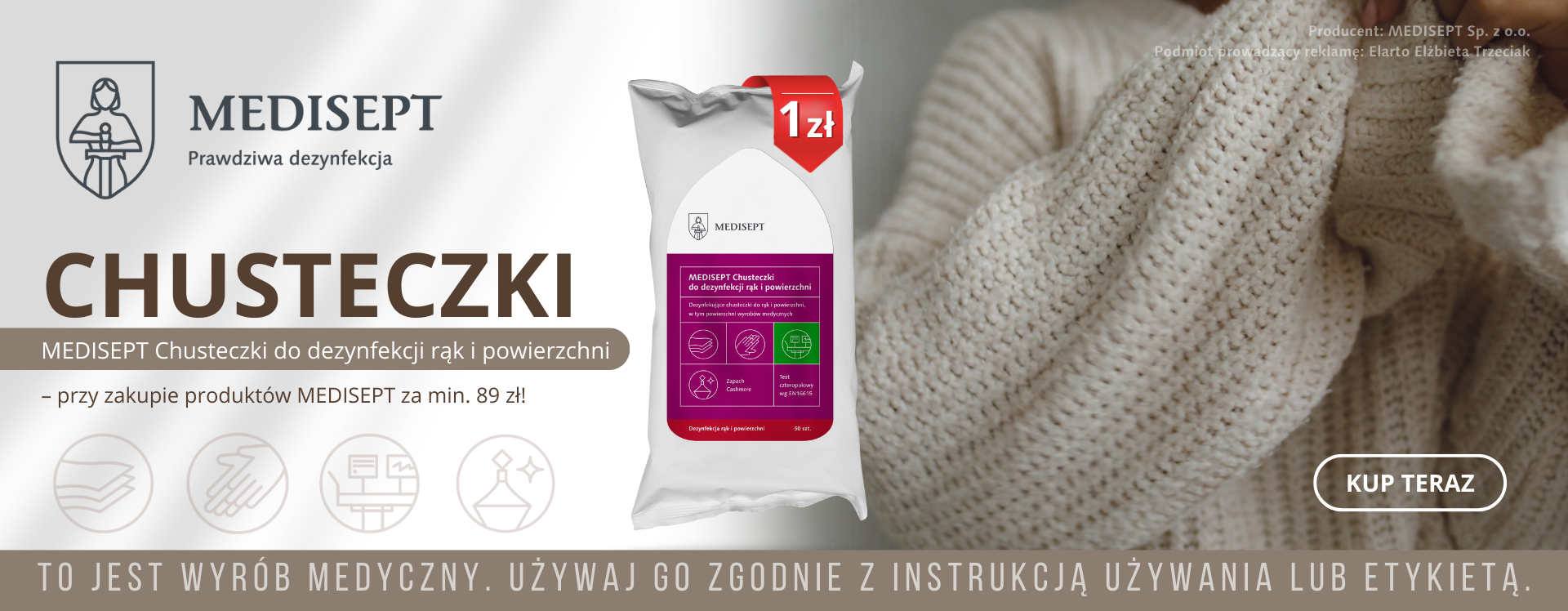 BANNER - promocja medisept